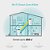Sistema Wi-Fi Mesh em Toda a Casa AC1200, TP-Link, Deco M4 - Imagem 5