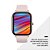 Relógio Amazfit GTS A1914 Global Versão - Rose Pink (Rosa) - Imagem 1