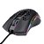 Mouse Gamer Storm Elite M988 RGB Preto 16000 Dpi - Imagem 4