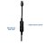 Headset Gamer HyperX Cloud Stinger Core PS4/Xbox One/Nintend - Imagem 6