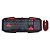 KIT TECLADO E MOUSE XTRIKE ME MK-503KIT - Imagem 4