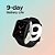 Relógio Smartwatch Amazfit Bip U Pro Preto - Imagem 4