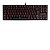 Teclado Redragon Kumara LED Vermelho Mecânico ABNT2 Blue - Imagem 1
