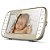 Babá Eletronica Motorola MBP855 Connect, Wi-Fi, Tela Colorid - Imagem 5
