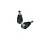 PLUG P4 MACHO COM BORNE - 10 PC - Imagem 1