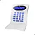 Teclado Jfl Tec-300 C/ Receptor Mrf-01 Para Sensor Sem Fio - Imagem 2
