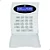 Teclado Jfl Tec-300 C/ Receptor Mrf-01 Para Sensor Sem Fio - Imagem 1
