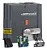 Motor Portão Deslizante Industrial Ppa Dz 1400 Jetflex - Imagem 1