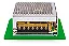 Fonte Colmeia 12,8v 10a Intelbras Efm 1210 - Imagem 2