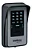 Painel Externo Porteiro Eletrônico Xpe 1013 Fit Intelbras Cor Cinza-Preto - Imagem 2