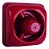 Sinalizador Audio Visual Convencional Sav420c Intelbras - Imagem 2