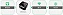 Roteador de redes sem fio para Ethernet iDConnect v2 - Imagem 4