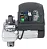 Kit Motor Ppa Basculante 1/3 Hp Jet Flex Trava Portão 400kg - Imagem 2