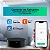 Instalação + Controle Remoto Inteligente Universal Infravermelho Ir Wifi Tuya Smart Life Alexa Google Preto - Imagem 4