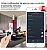 Kit Alarme Inteligente WiFi Alexa Google Sensor Porta Movimento - Imagem 4