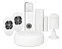Kit Alarme Inteligente WiFi Alexa Google Sensor Porta Movimento - Imagem 1