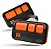 kit 2 Controles remotos CONFIGURADOS para motores Ppa Tx Stone Color Black - Imagem 1