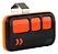 kit 2 Controles remotos CONFIGURADOS para motores Ppa Tx Stone Color Black - Imagem 3