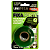 Fita Dupla Face Transparente Fixa Forte 19mm X 2m - Imagem 1