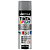 Tinta Spray Multiuso Alumínio 300ml/200g - Imagem 1