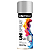 Tinta Spray Alta Temperatura Alumínio 600°C 350ml/210g - Imagem 1