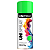 Tinta Spray Fluorescente Verde  350ml/210g - Imagem 1