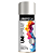 Tinta Spray Metálica Prata 350ml/210g - Imagem 1