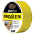 Fita de Demarcação de Solo Amarelo 48mm x 14m - Imagem 1