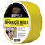 Fita de Demarcação de Solo Amarelo 48mm x 30m - Imagem 1
