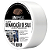 Fita de Demarcação de Solo Branco 48mm x 30m - Imagem 1