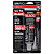 Silicone Neutro Alta Temperatura Ultra Preto 65g - Imagem 1
