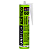 Silicone Acético 100% Profissional Branco 280ml - Imagem 1