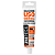 Silicone Híbrido Uso Geral Incolor 50ml - Imagem 1