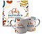 Caneca Feliz Aniversário - modelos diversos - Imagem 4
