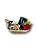 Cesta para Presente Requinte - Imagem 1