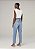 Regata Alças Largas Em Algodão - Off White ***** - Imagem 4