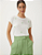 Tshirt mini coqueiro bordado - Shoulder >> - Imagem 3