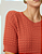 T-shirt tricot textura + - Imagem 2
