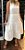 VESTIDO MIDI - Cor: OFF WHITE - Imagem 2