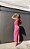 Vestido Midi Fran Rosa - Imagem 5