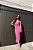 Vestido Midi Fran Rosa - Imagem 4