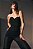 CORSET MEIA LUA PRETO - Imagem 2