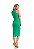 VESTIDO LUANA MIDI VERDE - Imagem 2