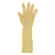 LUVA LATEX NATURAL NEXT PURAGUARD LONGA PREMIUM CA 51113 (1 par) - Imagem 1