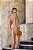 Conjunto Tricot Pantalona Linha Gola Boba - Nude - Imagem 3