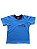 Camiseta Manga Curta Arco Íris - Imagem 1