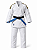 Kimono Judô Minoru Plus Branco Infantil - Imagem 1