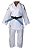 Kimono Judô Minoru Plus Branco Infantil - Imagem 1