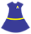 Vestido Ballet CSL II - Imagem 1