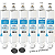 Refil Compatível Filtro Consul W11199342 - CIX06 Classe A para Purificadores CPC30, CPC31 e CPB34 – Acquabios - Imagem 10